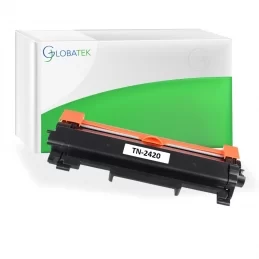 1 Toner Compatibile con Brother TN-2420 per MFC-L2710DN MFC-L2710DW MFC-L2730DW MFC-L2750DW DCP-L2510D DCP-L2530DW DCP-L2550DN 