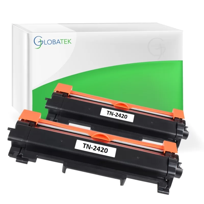 2 Toner Compatibile con Brother TN-2420 per MFC-L2710DN MFC-L2710DW MFC-L2730DW MFC-L2750DW DCP-L2510D DCP-L2530DW DCP-L2550DN 2 Toner Compatibile con Brother TN-2420 per MFC-L2710DN MFC-L2710DW MFC-L2730DW MFC-L2750DW DCP-L2510D DCP-L2530DW DCP-L2550DN