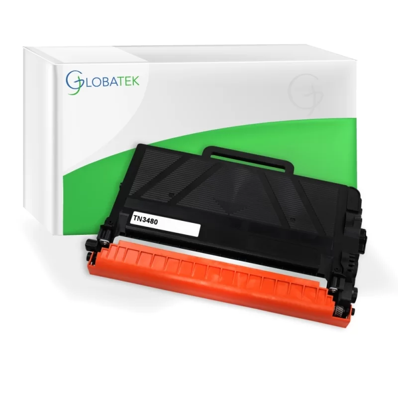 1 Toner Compatibile con Brother TN-3480 per stampanti Brother DCP-L5500DN L6600DW HL-L5000D L5100DN L5100DNT L5200DW L5200DWT L 