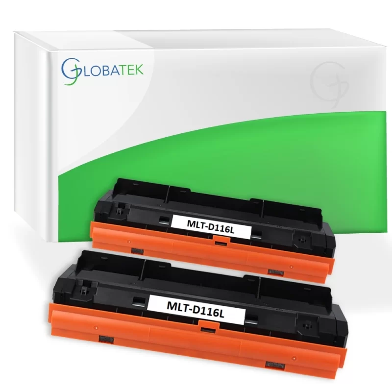 2 Toner Compatibili per Samsung MLT-D116L per Stampanti Xpress SL M2885FW M2825ND M2675FN M2625D M2875FD M2835DW M2875FW M2825D 2 Toner Compatibili per Samsung MLT-D116L per Stampanti Xpress SL M2885FW M2825ND M2675FN M2625D M2875FD M2835DW M2875FW M2825D