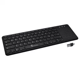 TECHMADE TM-BK268T TASTIERA WI-FI CON TOUCHPAD 