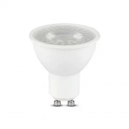 V-TAC VT-291 LAMPADINA LED GU10 7.5W FARETTO SPOTLIGHT SMD CHIP SAMSUNG - SKU 21875 / 21876 / 21877 