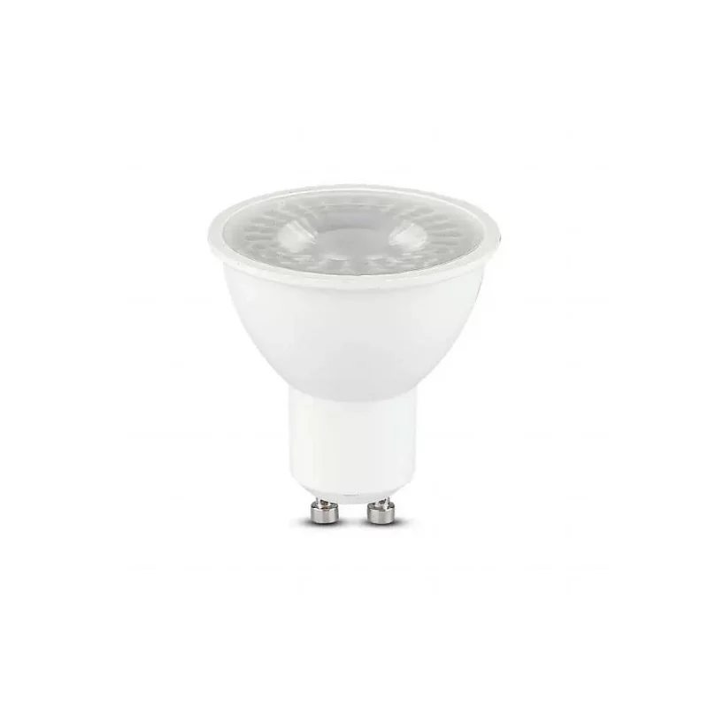 V-TAC VT-291 LAMPADINA LED GU10 7.5W FARETTO SPOTLIGHT SMD CHIP SAMSUNG - SKU 21875 / 21876 / 21877 V-TAC VT-291 LAMPADINA LED GU10 7.5W FARETTO SPOTLIGHT SMD CHIP SAMSUNG - SKU 21875 / 21876 / 21877