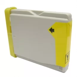 BROTHER LC-1000 / LC-970 CARTUCCIA COMPATIBILE GIALLO 