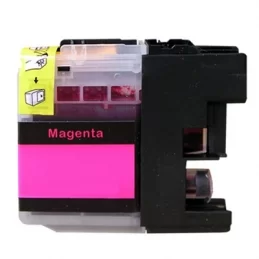 BROTHER LC-121 / LC-123 CARTUCCIA COMPATIBILE MAGENTA 