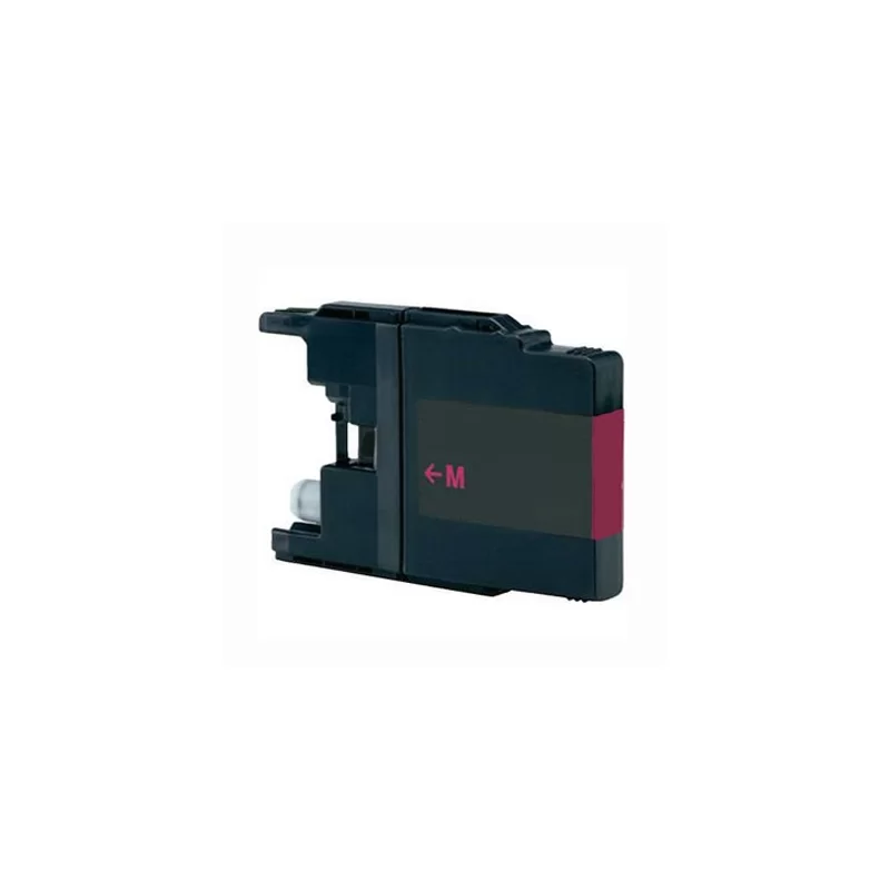 BROTHER LC-1240 CARTUCCIA COMPATIBILE MAGENTA BROTHER LC-1240 CARTUCCIA COMPATIBILE MAGENTA
