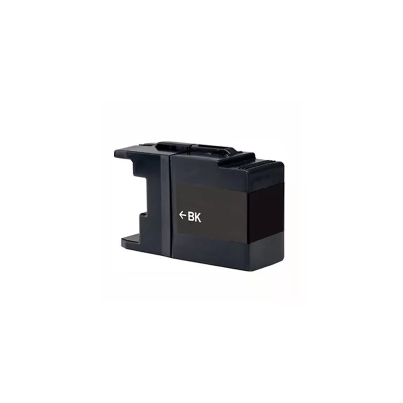 BROTHER LC-1280 CARTUCCIA COMPATIBILE NERO BROTHER LC-1280 CARTUCCIA COMPATIBILE NERO