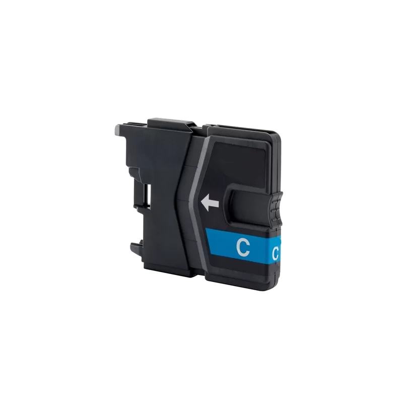 BROTHER LC-39 / LC-985 CARTUCCIA COMPATIBILE CIANO BROTHER LC-39 / LC-985 CARTUCCIA COMPATIBILE CIANO