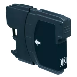 BROTHER LC-61 / LC-1100 / LC-980 CARTUCCIA COMPATIBILE NERO 