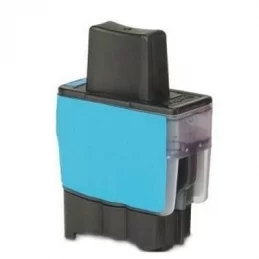 BROTHER LC-900C CARTUCCIA COMPATIBILE CIANO 