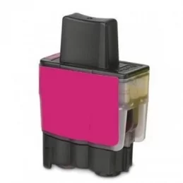 BROTHER LC-900M CARTUCCIA COMPATIBILE MAGENTA 