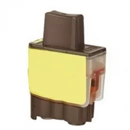 BROTHER LC-900Y CARTUCCIA COMPATIBILE GIALLO 