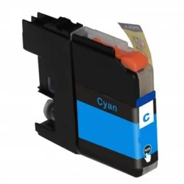 Cartuccia Compatibile Brother LC125 XL Ciano 
