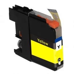 Cartuccia Compatibile Brother LC125 XL Giallo 