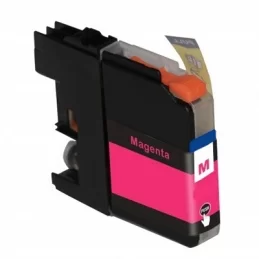 Cartuccia Compatibile Brother LC125 XL Magenta 