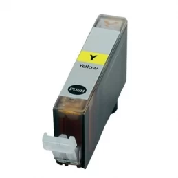 Cartuccia Compatibile Canon C521Y Giallo 