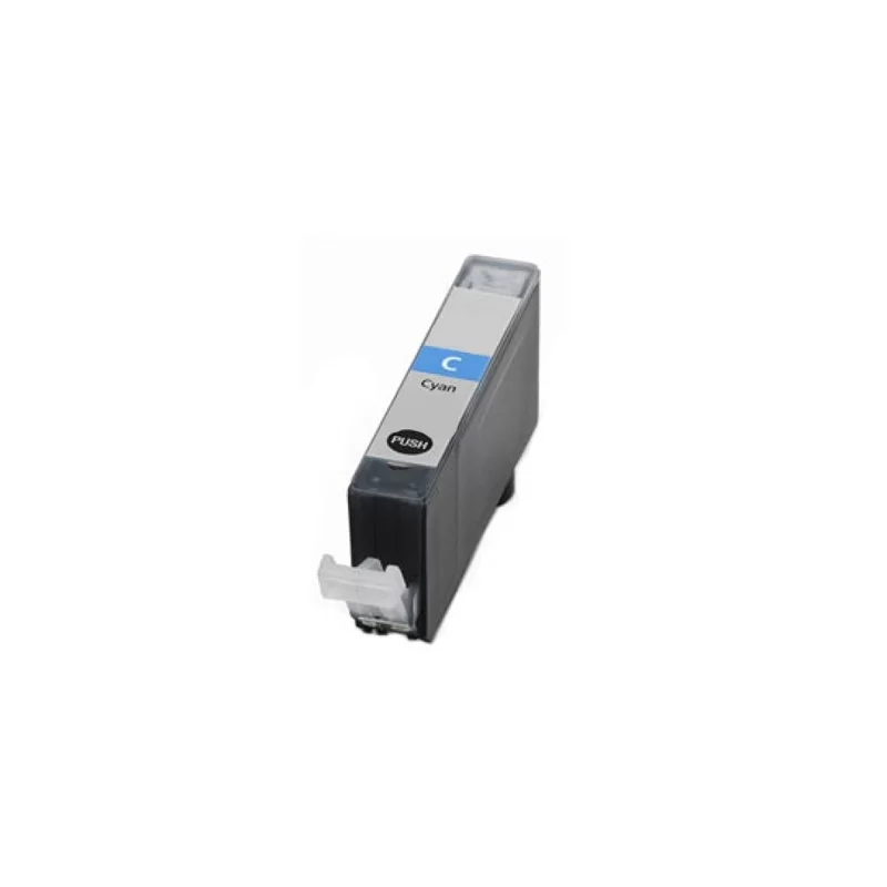 Cartuccia Compatibile Canon CLI-521 Ciano Cartuccia Compatibile Canon CLI-521 Ciano