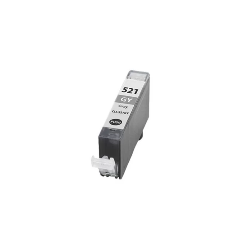 Cartuccia Compatibile Canon CLI-521 Grigio Cartuccia Compatibile Canon CLI-521 Grigio