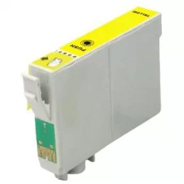 Cartuccia Compatibile Epson T0804 Giallo 