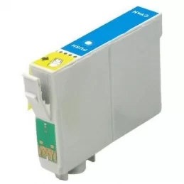 Cartuccia Compatibile Epson T0805 LIGHT Ciano 
