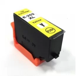 Cartuccia compatibile Epson T202 Giallo XL 