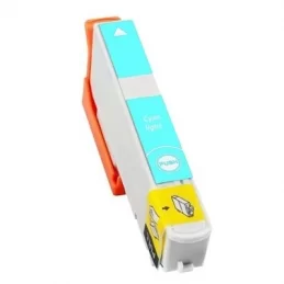 Cartuccia Compatibile Epson T2435 LIGHT Ciano 