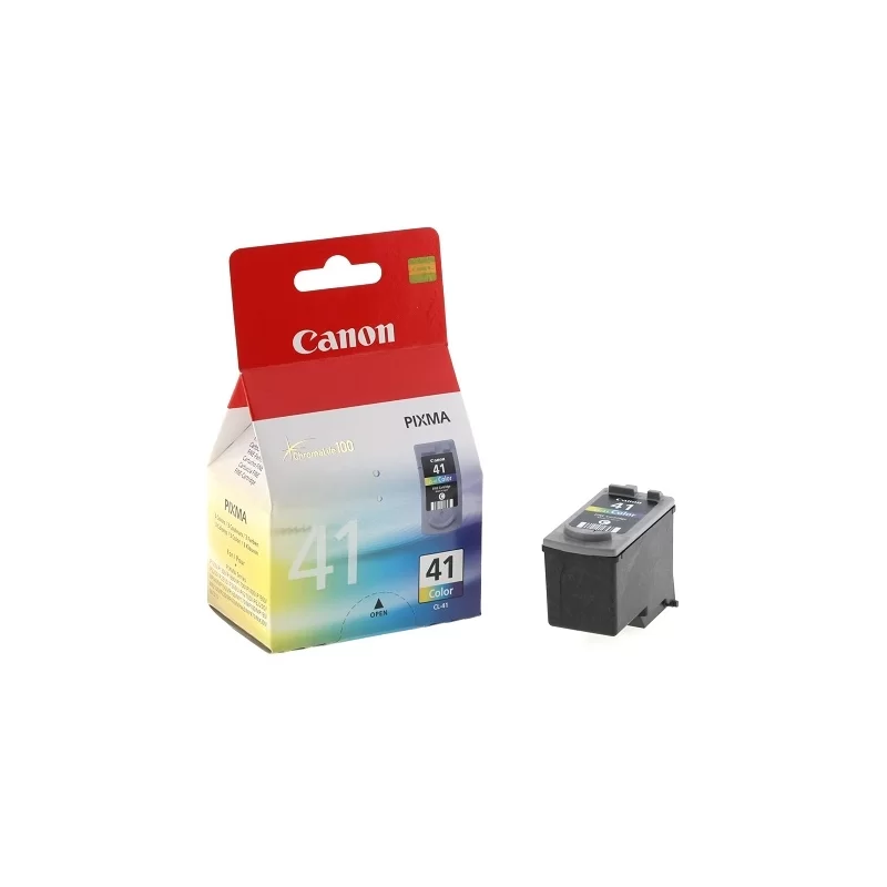 Cartuccia Originale Canon CL-41 Colore Cartuccia Originale Canon CL-41 Colore