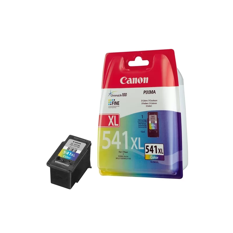 Cartuccia Originale Canon CL-541XL Colore Cartuccia Originale Canon CL-541XL Colore