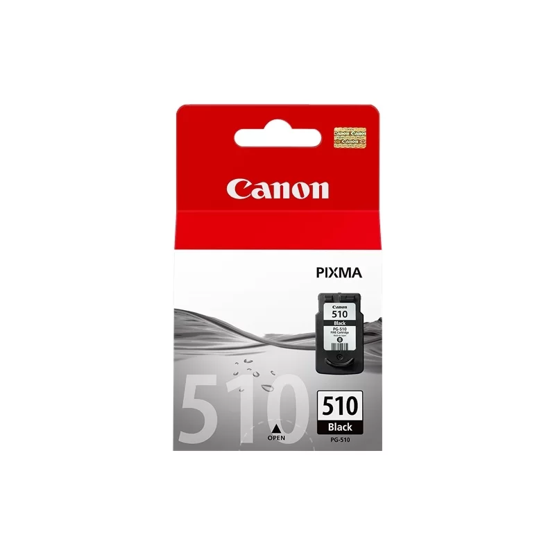 Cartuccia Originale Canon PG-510 Nero Cartuccia Originale Canon PG-510 Nero