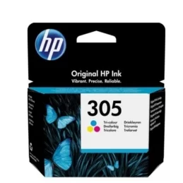 CARTUCCIA ORIGINALE HP-305 3YM60AE COLORE 