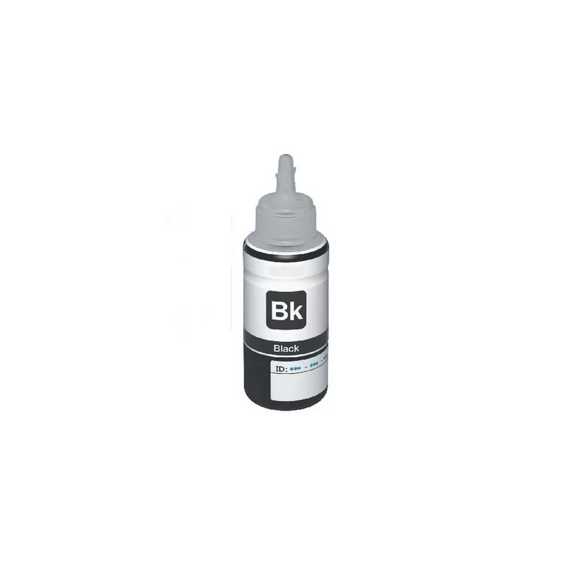 EcoTank Compatibile Epson T6641 Colore Nero EcoTank Compatibile Epson T6641 Colore Nero