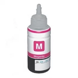 EcoTank Compatibile Epson T6643 Colore Magenta 