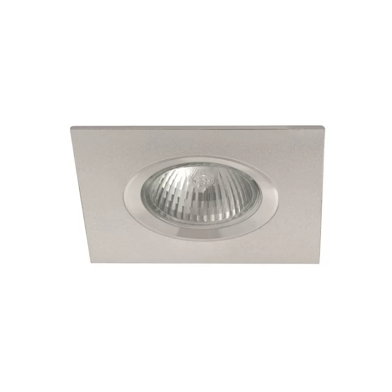 KANLUX RADAN CT-DSL50 PORTAFARETTO QUADRATO DA INCASSO PER LAMPADINE GU10 E GU5.3 KANLUX RADAN CT-DSL50 PORTAFARETTO QUADRATO DA INCASSO PER LAMPADINE GU10 E GU5.3