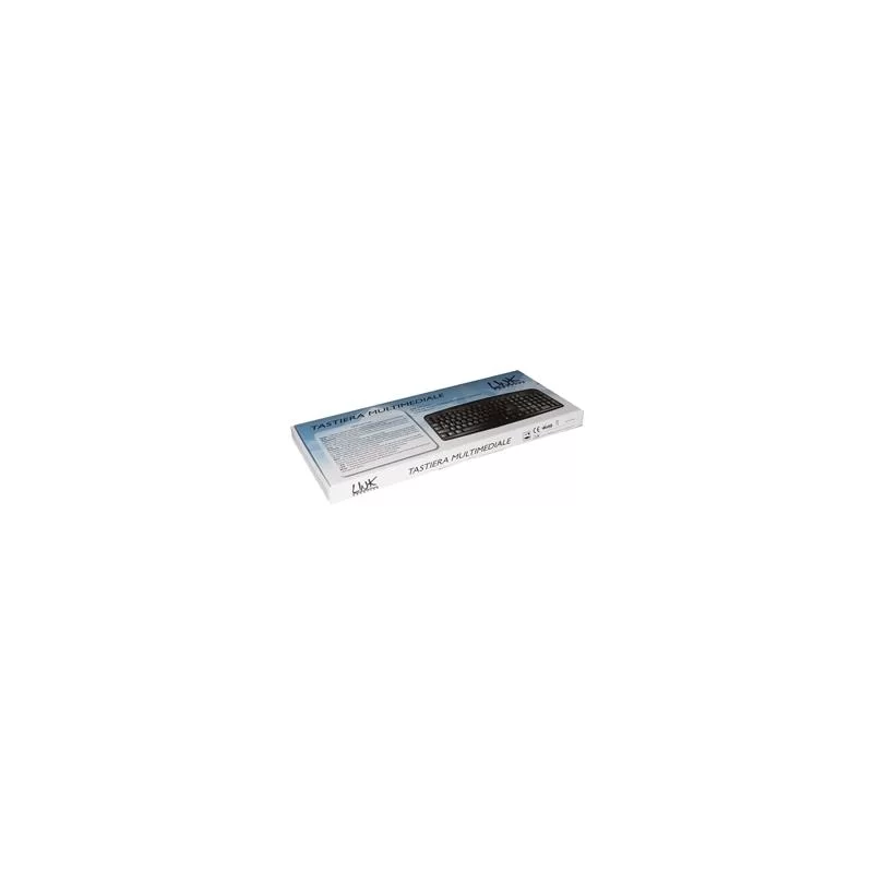 LINK TASTIERA MULTIMEDIA USB LAYOUT ITALIANO LINK TASTIERA MULTIMEDIA USB LAYOUT ITALIANO