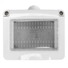 MAPAM IDROBOX IP55 3P - MOD. S5203B - COMPATIBILE CON BTICINO MATIX 