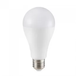 QTECH LAMPADINA LED E27 15W BULB A60 