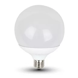 QTECH LAMPADINA LED E27 15W GLOBO G120 