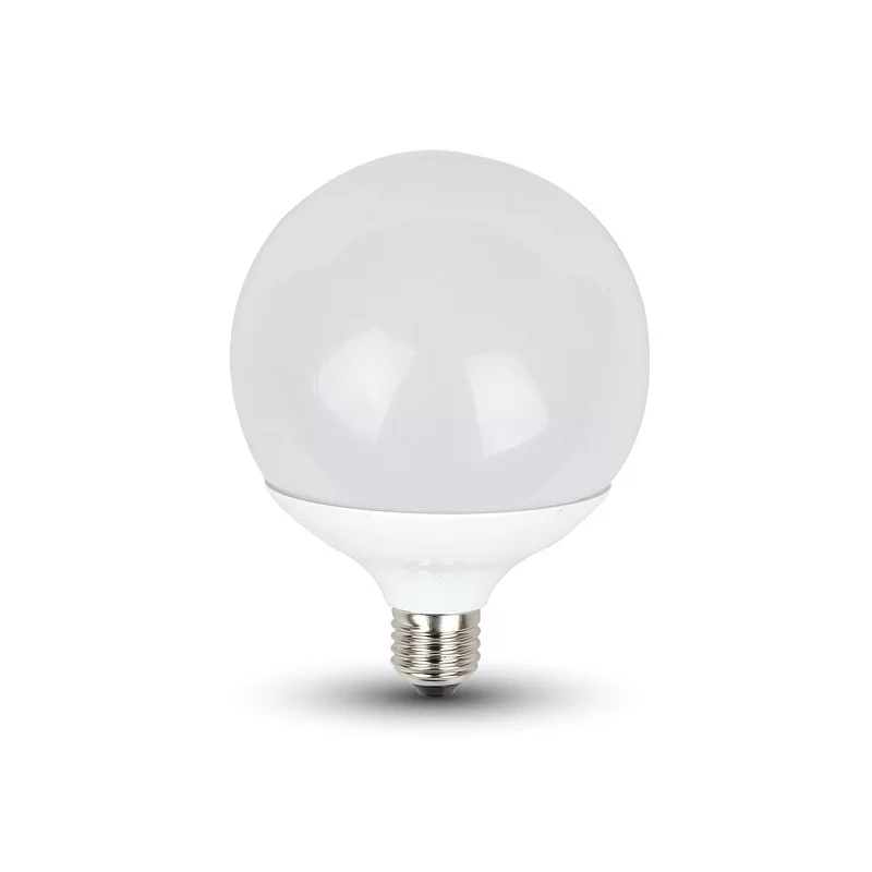 QTECH LAMPADINA LED E27 15W GLOBO G120 QTECH LAMPADINA LED E27 15W GLOBO G120