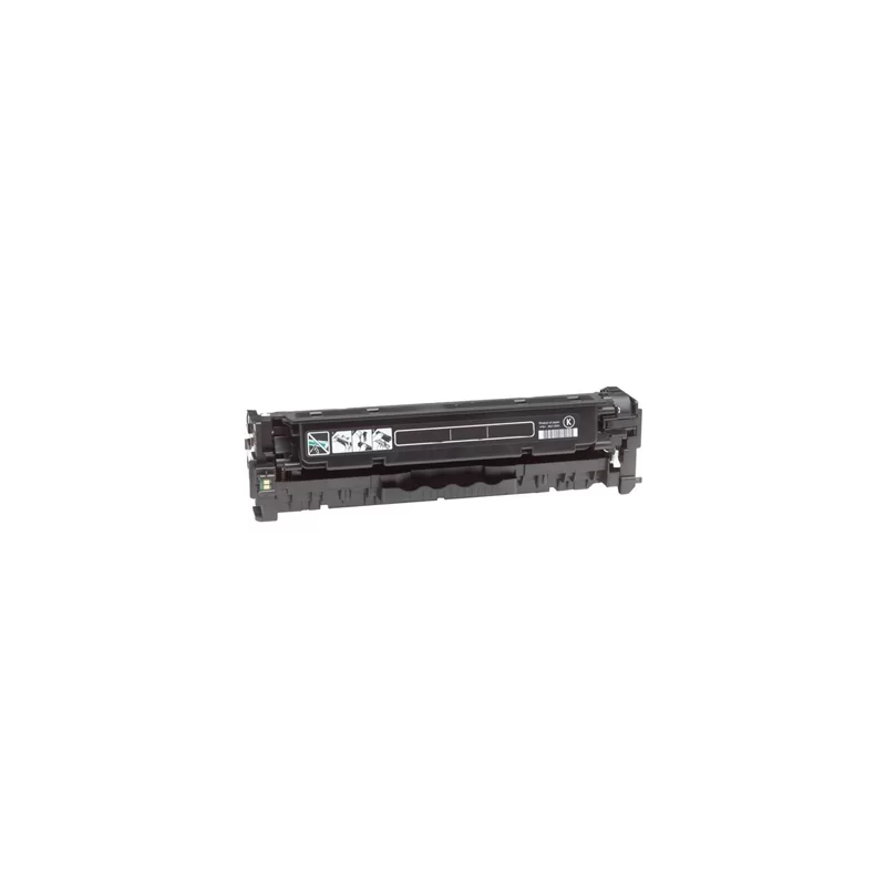 Toner Compatibile HP CC530A/CRG 718 Nero  Toner Compatibile HP CC530A/CRG 718 Nero
