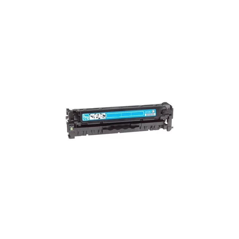 Toner Compatibile HP CC531A/CRG 718 Ciano Toner Compatibile HP CC531A/CRG 718 Ciano