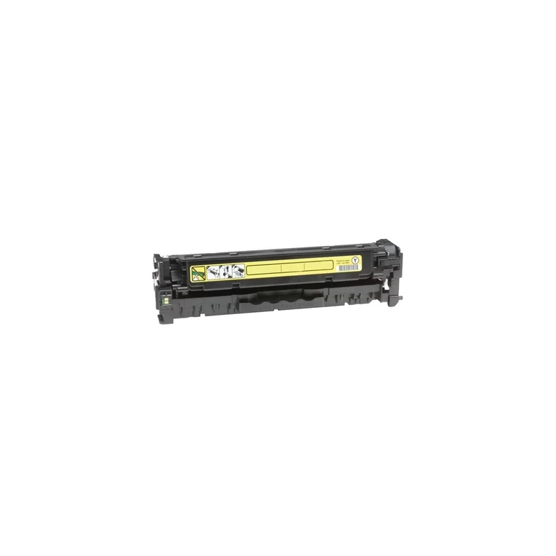 Toner Compatibile HP CC532A/CRG 718 Giallo Toner Compatibile HP CC532A/CRG 718 Giallo