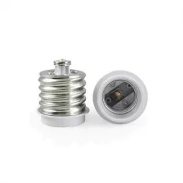 V-TAC ADATTATORE PER LAMPADINE DA E40 A E27 - SKU 3417 
