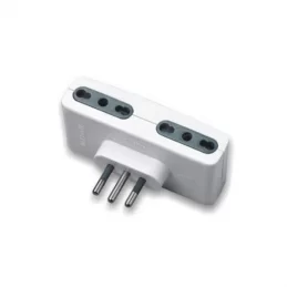 V-TAC MULTIPRESA ADATTATORE QUADRUPLO CON SPINA 16A - SKU 8726 