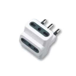 V-TAC MULTIPRESA ADATTATORE TRIPLO CON SPINA 16A - SKU 8722 