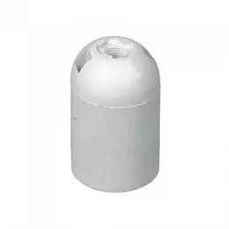 V-TAC PORTALAMPADA PER LAMPADINE E27 - SKU 8750 