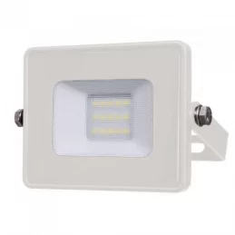 V-TAC PRO VT-10 FARO LED SMD 10W ULTRASOTTILE CHIP SAMSUNG DA ESTERNO COLORE BIANCO - SKU 427 / 428 / 429 