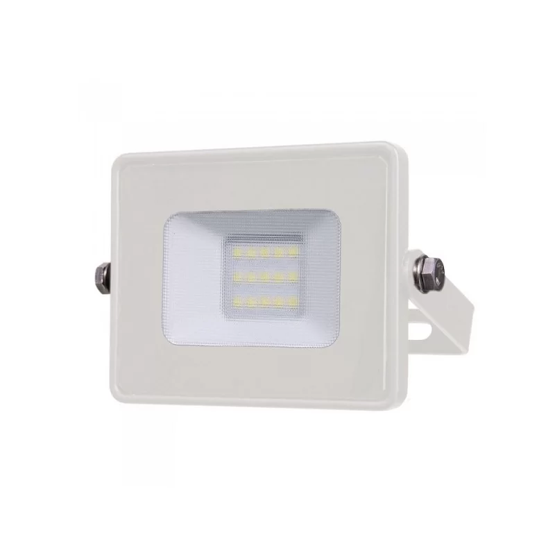 V-TAC PRO VT-10 FARO LED SMD 10W ULTRASOTTILE CHIP SAMSUNG DA ESTERNO COLORE BIANCO - SKU 427 / 428 / 429 V-TAC PRO VT-10 FARO LED SMD 10W ULTRASOTTILE CHIP SAMSUNG DA ESTERNO COLORE BIANCO - SKU 427 / 428 / 429