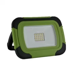 V-TAC PRO VT-10-R FARO LED SMD 10W IP44 RICARICABILE A BATTERIA CON CHIP SAMSUNG - SKU 20038 / 503 