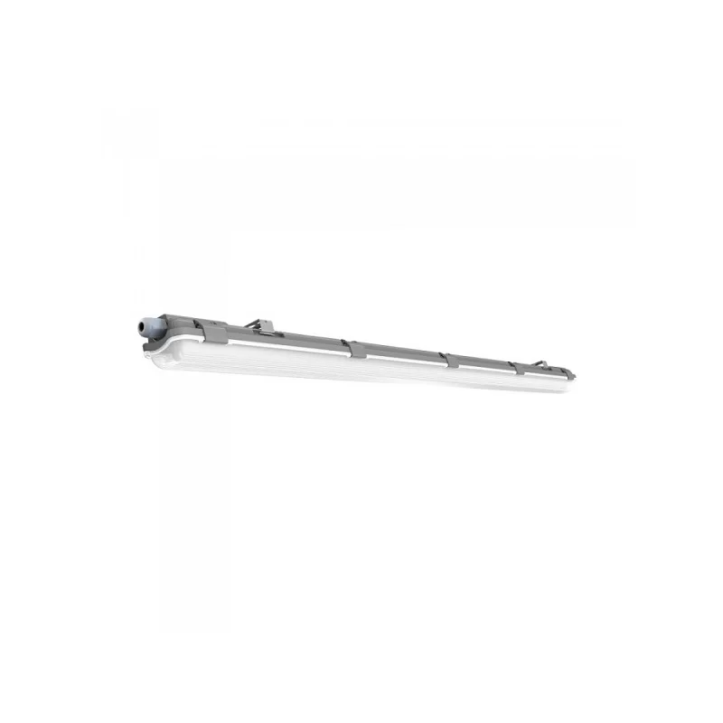 V-TAC PRO VT-12028 PLAFONIERA SINGOLA CON TUBO LED T8 G13 18W LAMPADINA 120CM - SKU 6459 / 6460 V-TAC PRO VT-12028 PLAFONIERA SINGOLA CON TUBO LED T8 G13 18W LAMPADINA 120CM - SKU 6459 / 6460