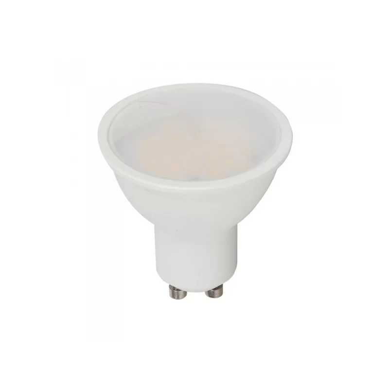 V-TAC PRO VT-205 LAMPADINA LED GU10 5W FARETTO SPOTLIGHT CHIP SAMSUNG - SKU 201 / 202 / 203 V-TAC PRO VT-205 LAMPADINA LED GU10 5W FARETTO SPOTLIGHT CHIP SAMSUNG - SKU 201 / 202 / 203